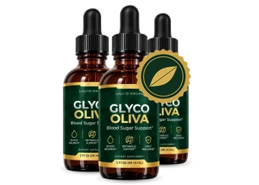 GlycoOliva 3 bottle bundle