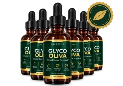 GlycoOliva 6 bottle bundle